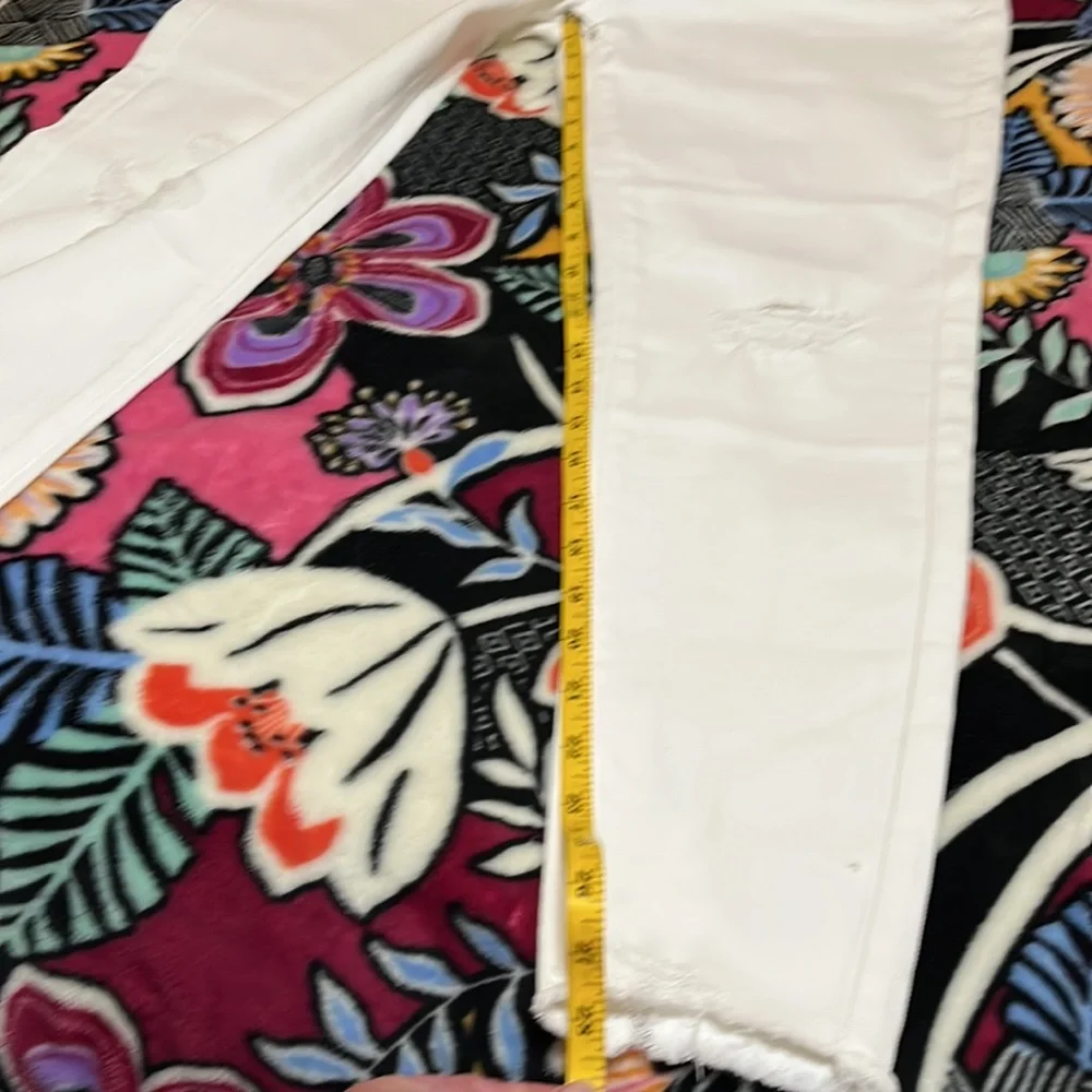 Kancan White Jeans NWT - Picture 6 of 11